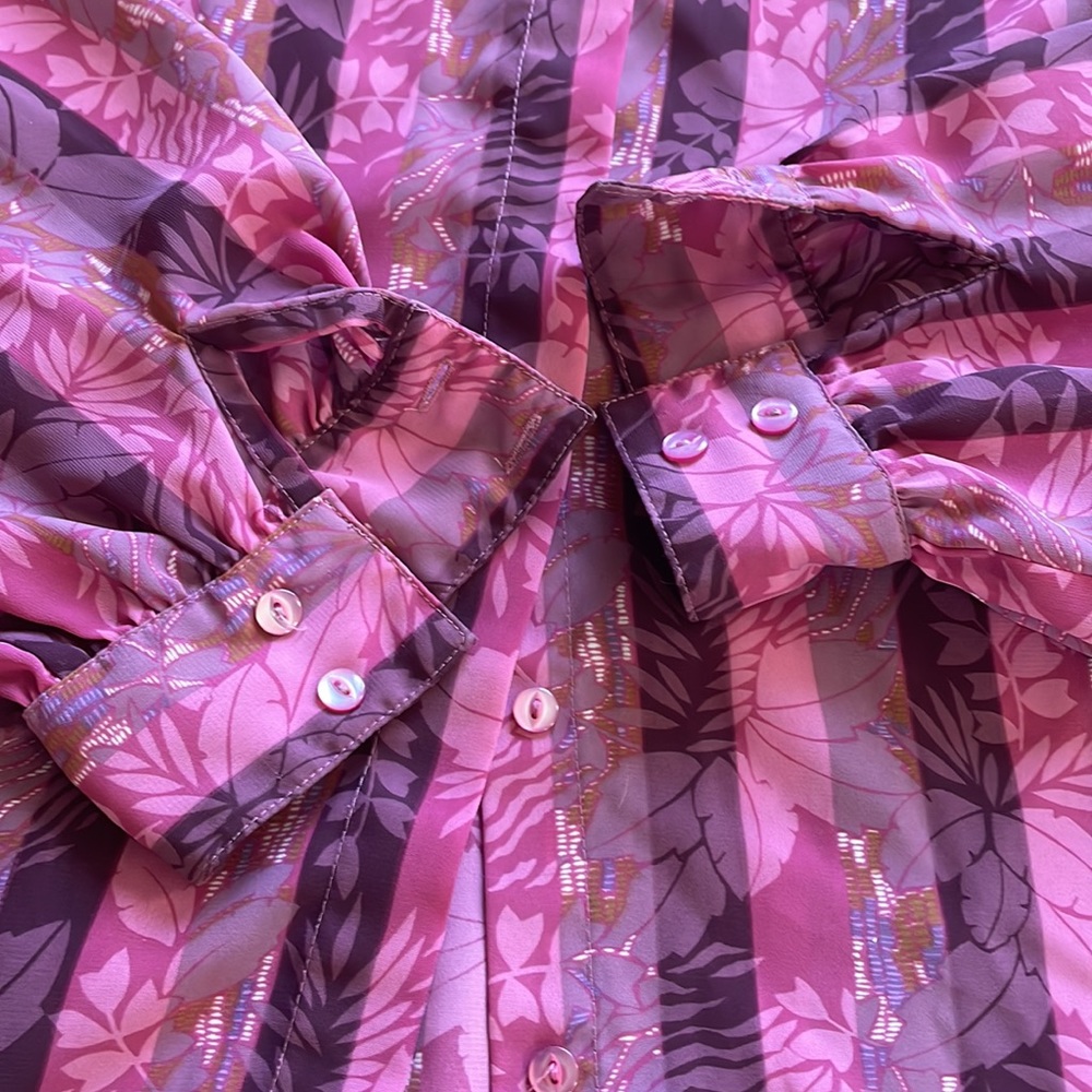 Pykettes Blouse - Picture 3 of 4